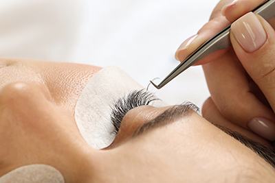 Eyelashes