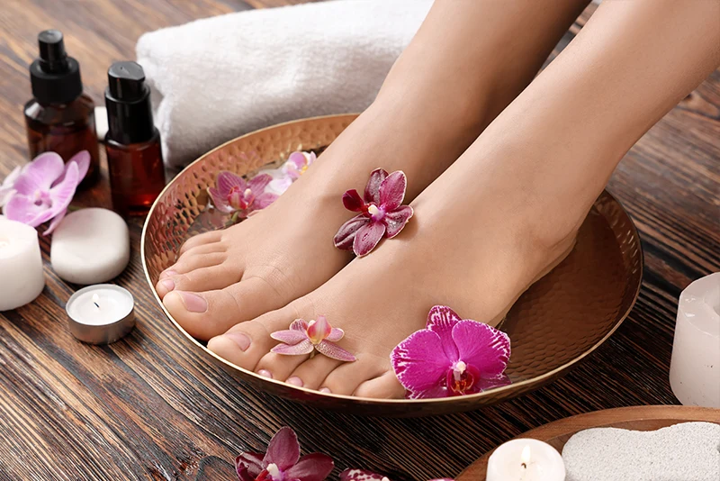 Foot Massages